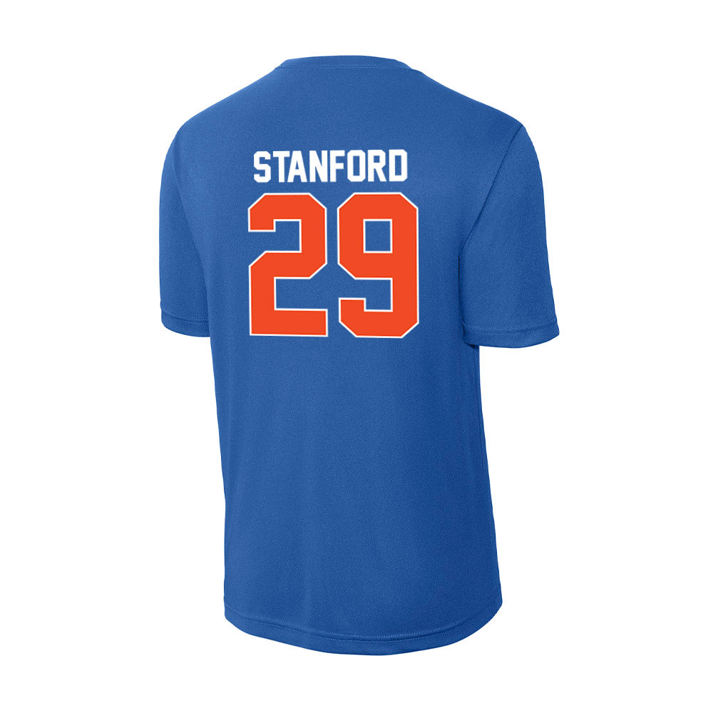 Florida - NCAA Baseball : Cole Stanford - Activewear T-Shirt-1