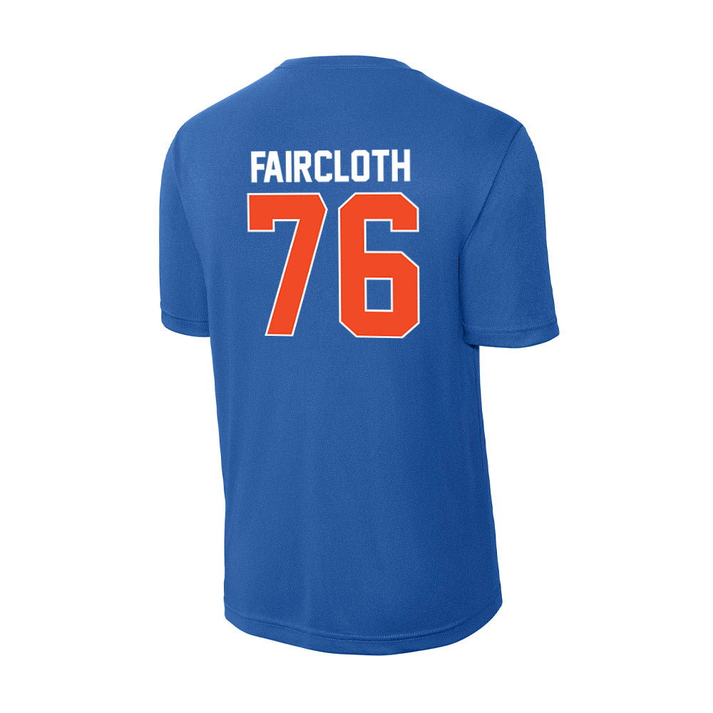 Florida - NCAA Football : Mark Faircloth - Activewear T-Shirt-1