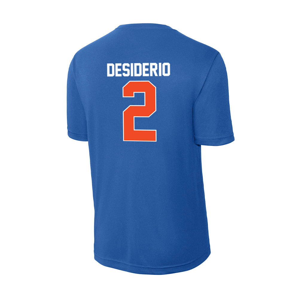 Florida - NCAA Softball : Giulia Desiderio - Activewear T-Shirt-1