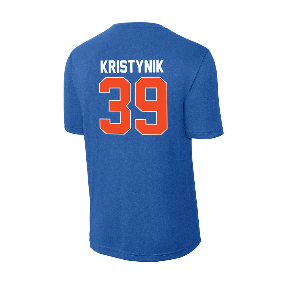 Florida - NCAA Women's Lacrosse : Ava Kristynik - Activewear T-Shirt-1