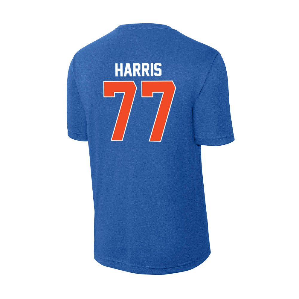 Florida - NCAA Football : Knijeah Harris - Activewear T-Shirt-1