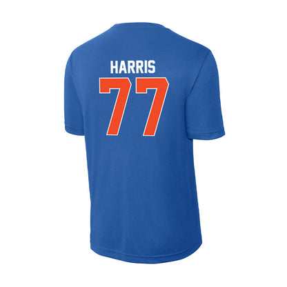 Florida - NCAA Football : Knijeah Harris - Activewear T-Shirt-1