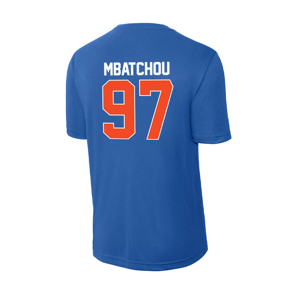 Florida - NCAA Football : Joseph Mbatchou - Activewear T-Shirt-1