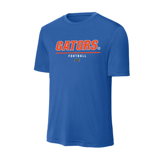 Florida - NCAA Football : Will Griffin - Classic Shersey Activewear T-Shirt-0
