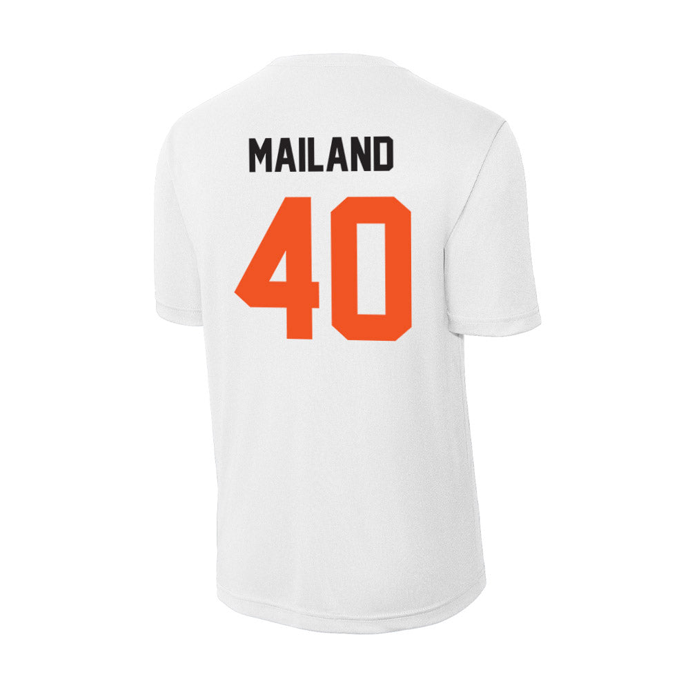 Oklahoma State - NCAA Football : Cooper Mailand - Classic Shersey Activewear T-Shirt-1