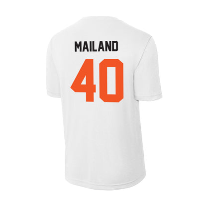 Oklahoma State - NCAA Football : Cooper Mailand - Classic Shersey Activewear T-Shirt-1