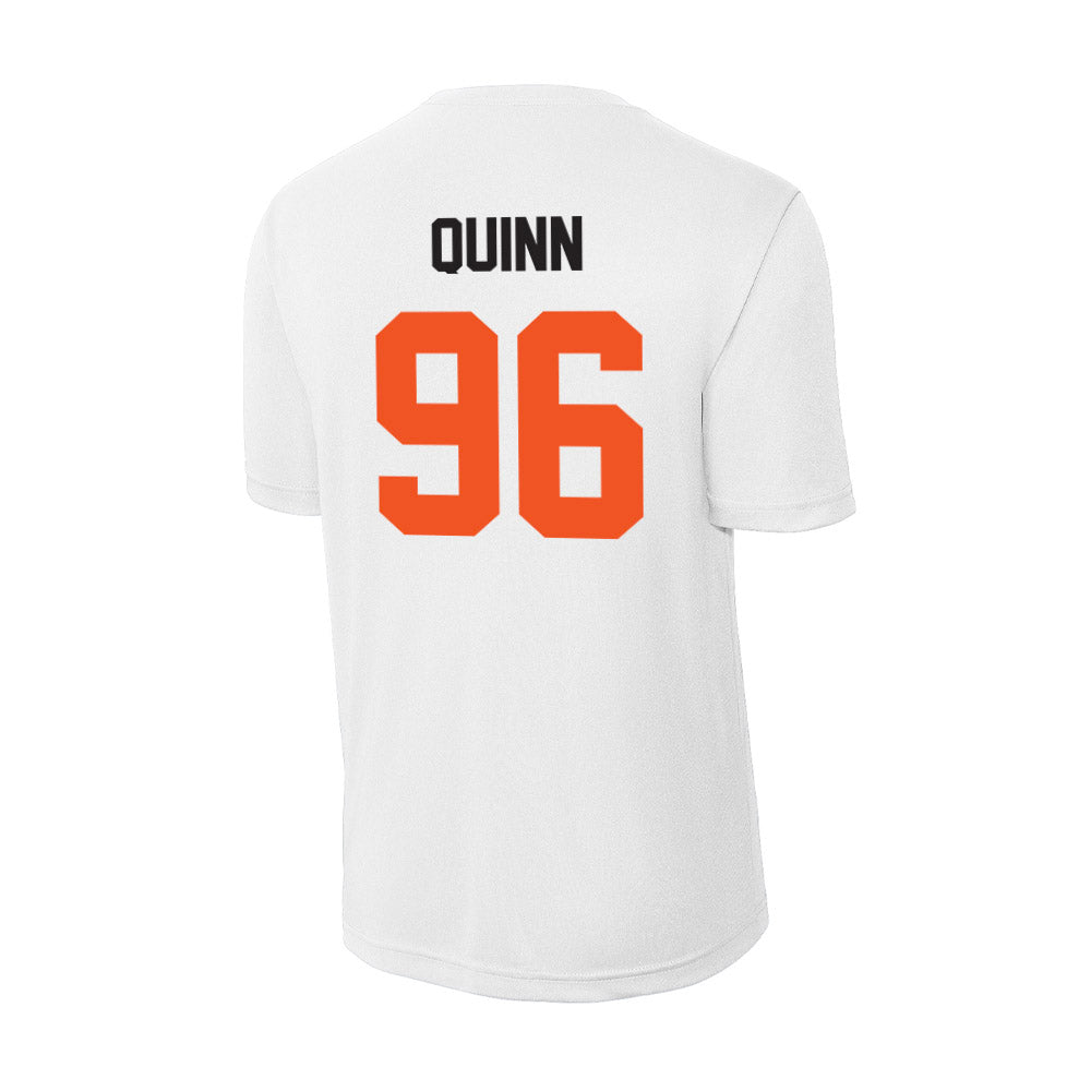 Oklahoma State - NCAA Football : Joey Quinn - Activewear T-Shirt-1