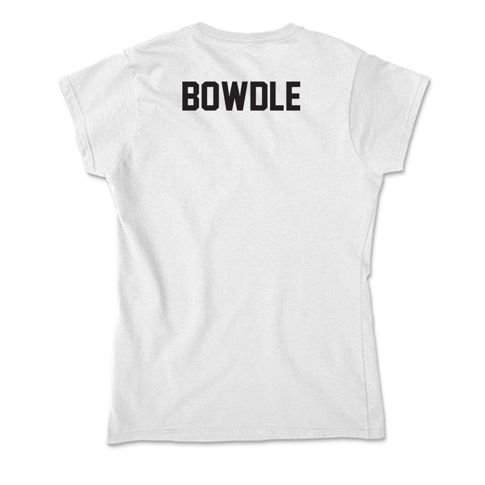 Oklahoma State - NCAA Equestrian : Tyris Bowdle - Soft Style Women’s T-Shirt-1