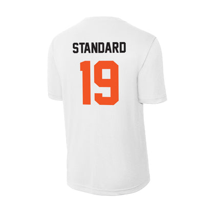 Oklahoma State - NCAA Football : Dayvon Standard - Activewear T-Shirt-1