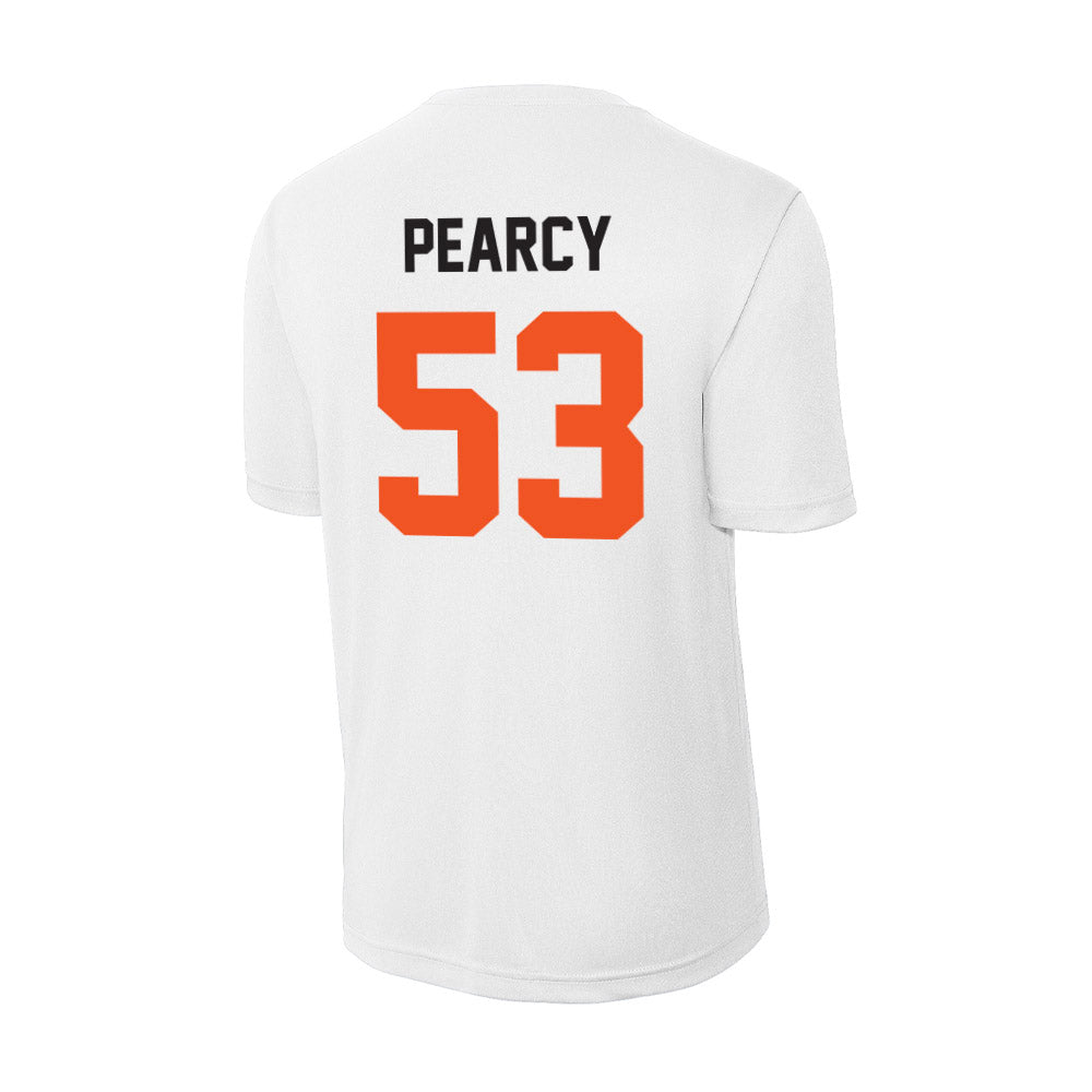 Oklahoma State - NCAA Baseball : Kyle Pearcy - Activewear T-Shirt-1