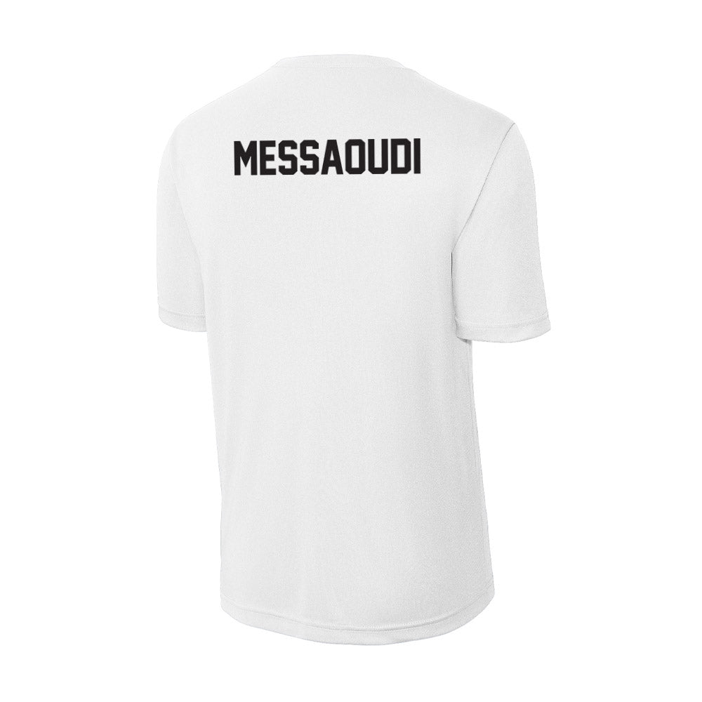 Oklahoma State - NCAA Men's Cross Country : Fouad Messaoudi - Activewear T-Shirt-1