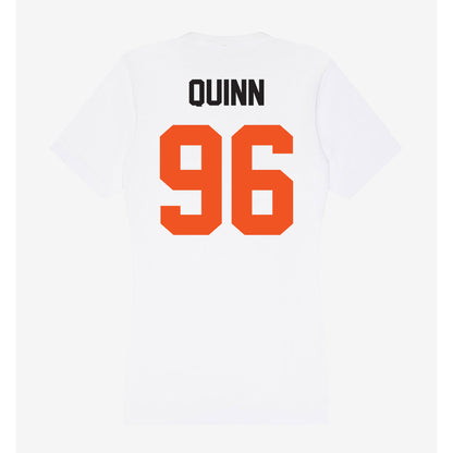 Oklahoma State - NCAA Football : Joey Quinn - Women's V-Neck T-Shirt-1