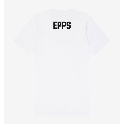 Oklahoma State - NCAA Women's Tennis : Gracie Epps - Women's V-Neck T-Shirt-1