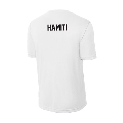 Oklahoma State - NCAA Wrestling : Dean Hamiti - Classic Shersey Activewear T-Shirt-1