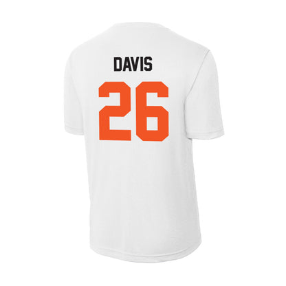 Oklahoma State - NCAA Softball : Rosie Davis - Activewear T-shirt