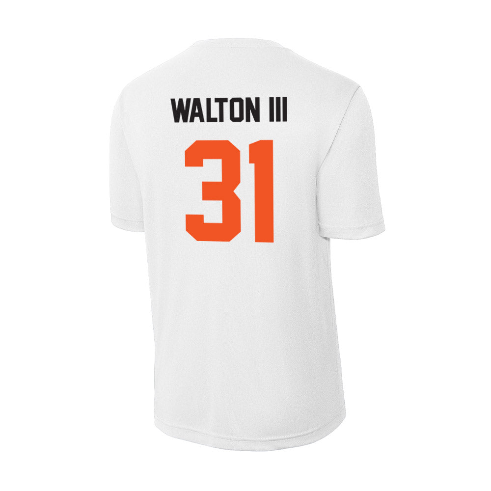 Oklahoma State - NCAA Football : Billy Walton iii - Activewear T-Shirt-1