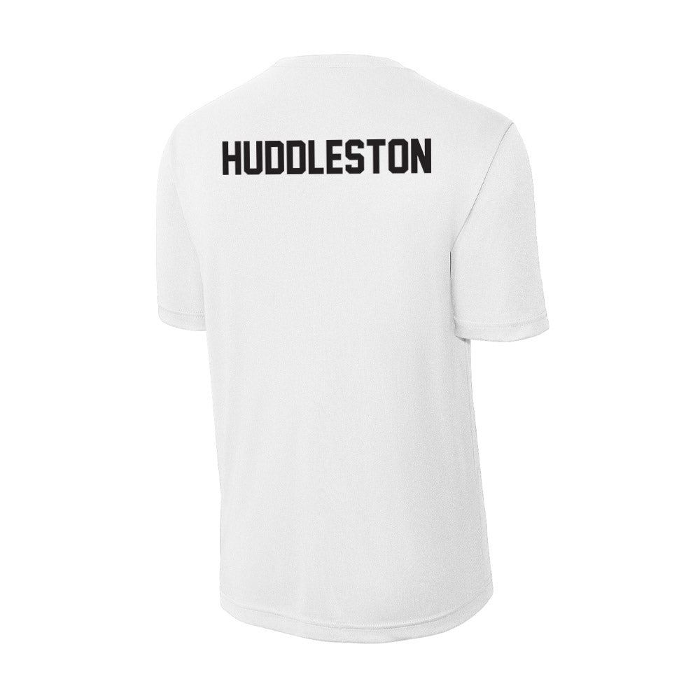 Oklahoma State - NCAA Football : Keviyan Huddleston - Activewear T-Shirt-1