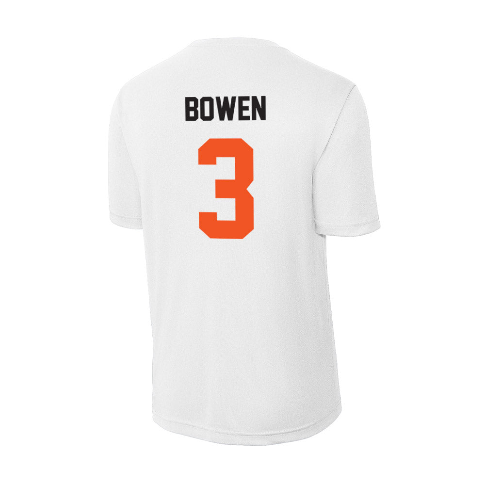 Oklahoma State - NCAA Baseball : Terrance Bowen - Activewear T-Shirt-1