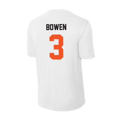 Oklahoma State - NCAA Baseball : Terrance Bowen - Activewear T-Shirt-1