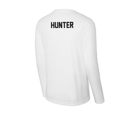 Oklahoma State - NCAA Equestrian : Alie Hunter - Activewear Long Sleeve T-Shirt-1