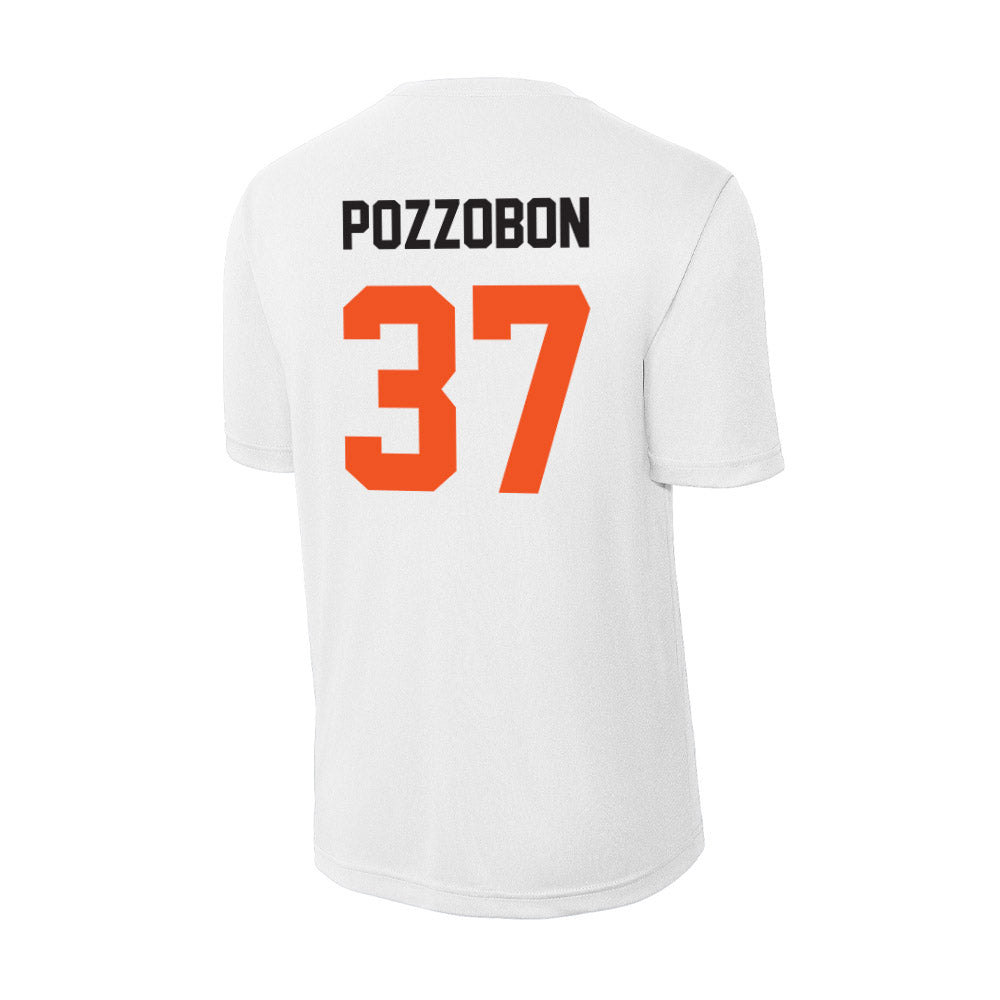 Oklahoma State - NCAA Football : Lachie Pozzobon - Activewear T-Shirt-1