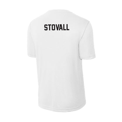 Oklahoma State - NCAA Men's Cross Country : Ethan Stovall - Activewear T-Shirt-1