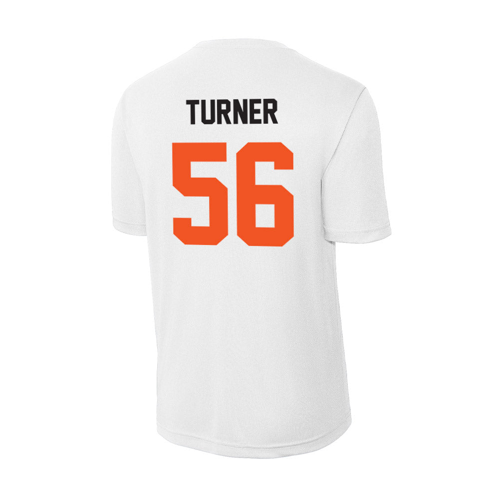 Oklahoma State - NCAA Baseball : Cael Turner - Activewear T-Shirt-1