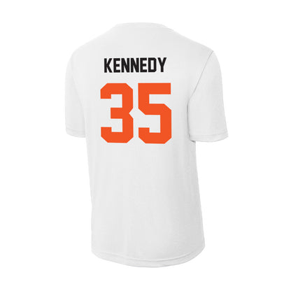 Oklahoma State - NCAA Baseball : Jacob Kennedy - Classic Shersey Activewear T-Shirt-1