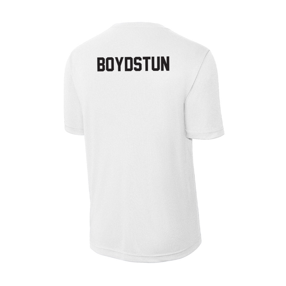 Oklahoma State - NCAA Football : Bodie Boydstun - Activewear T-Shirt-1