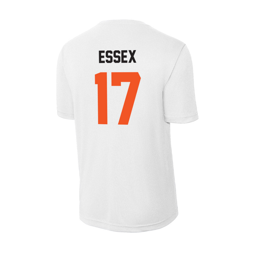 Oklahoma State - NCAA Baseball : Ezra Essex - Activewear T-Shirt-1