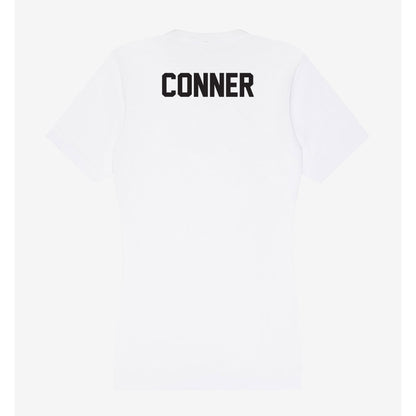 Oklahoma State - NCAA Equestrian : Maggie Conner - Women's V-Neck T-Shirt-1