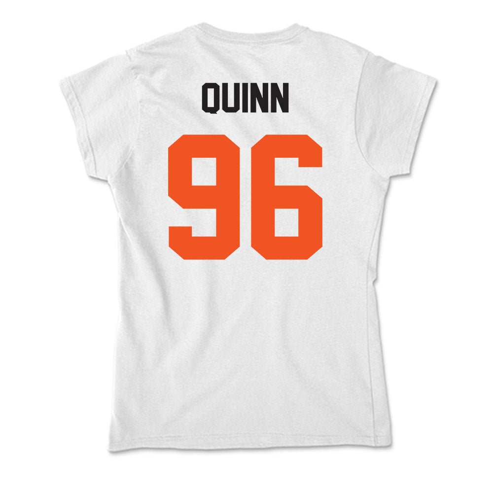 Oklahoma State - NCAA Football : Joey Quinn - Soft Style Women’s T-Shirt-1