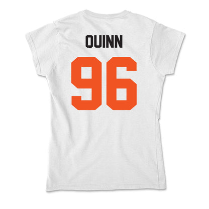 Oklahoma State - NCAA Football : Joey Quinn - Soft Style Women’s T-Shirt-1