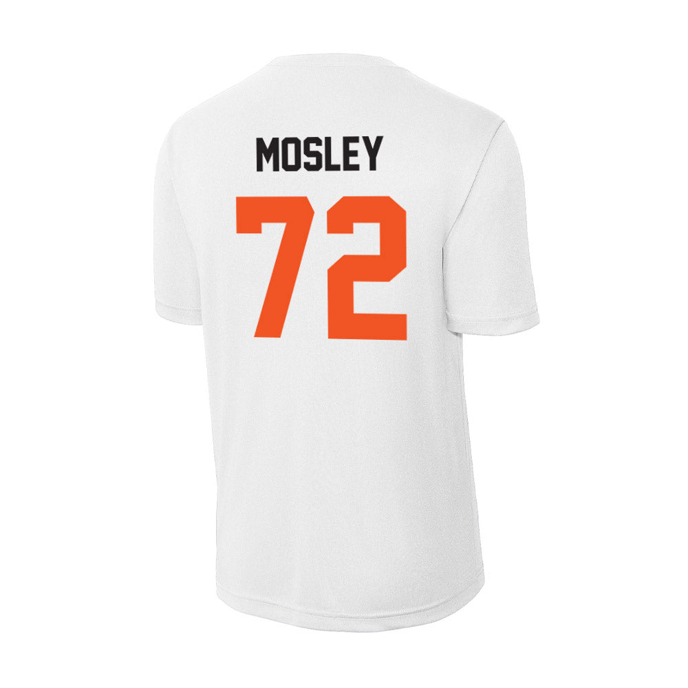 Oklahoma State - NCAA Football : ORyan Mosley - Activewear T-Shirt-1