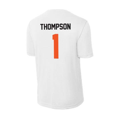 Oklahoma State - NCAA Baseball : Brock Thompson - Activewear T-Shirt-1