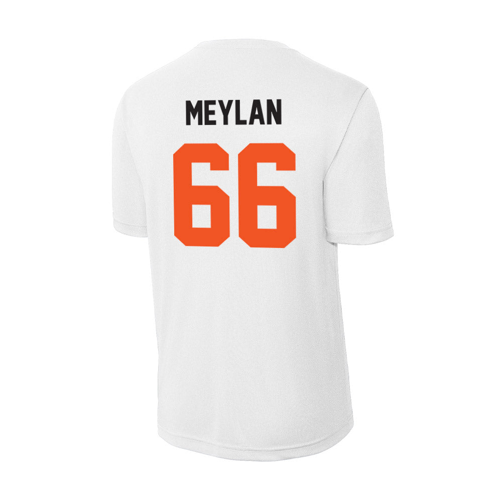 Oklahoma State - NCAA Softball : Ruby Meylan - Activewear T-Shirt-1