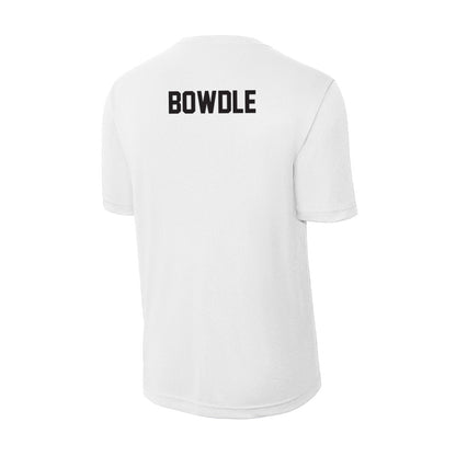 Oklahoma State - NCAA Equestrian : Tyris Bowdle - Activewear T-Shirt-1