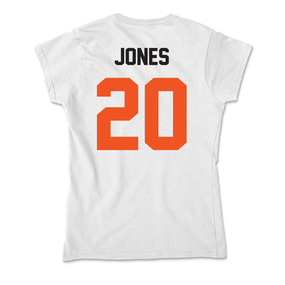 Oklahoma State - NCAA Football : KD Jones - Soft Style Women’s T-Shirt-1