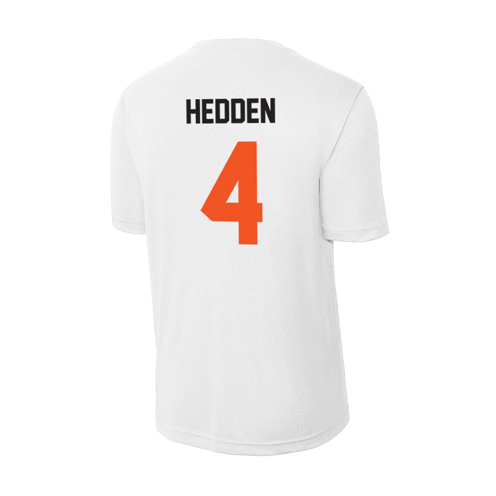 Oklahoma State - NCAA Women's Soccer : Emmy Hedden - Classic Shersey Activewear T-Shirt-1
