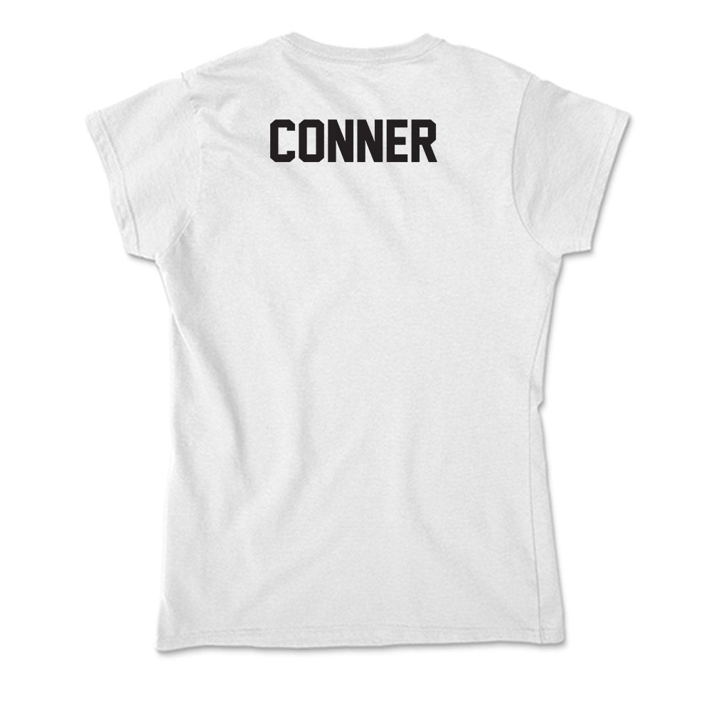 Oklahoma State - NCAA Equestrian : Maggie Conner - Soft Style Women’s T-Shirt-1