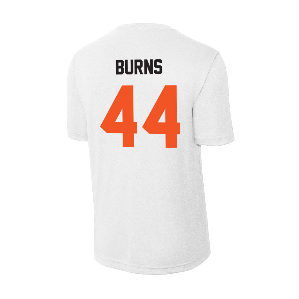 Oklahoma State - NCAA Baseball : Zane Burns - Activewear T-Shirt-1