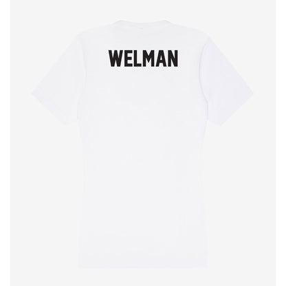 Oklahoma State - NCAA Equestrian : Ava Welman - Women's V-Neck T-Shirt-1