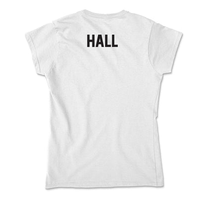 Oklahoma State - NCAA Equestrian : Colvin Hall - Soft Style Women’s T-Shirt-1