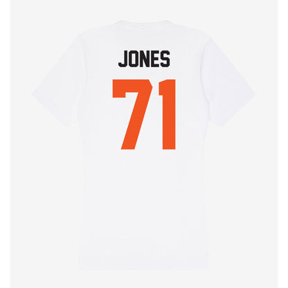 Oklahoma State - NCAA Softball : Jayden Jones - Women's V-Neck T-Shirt-1