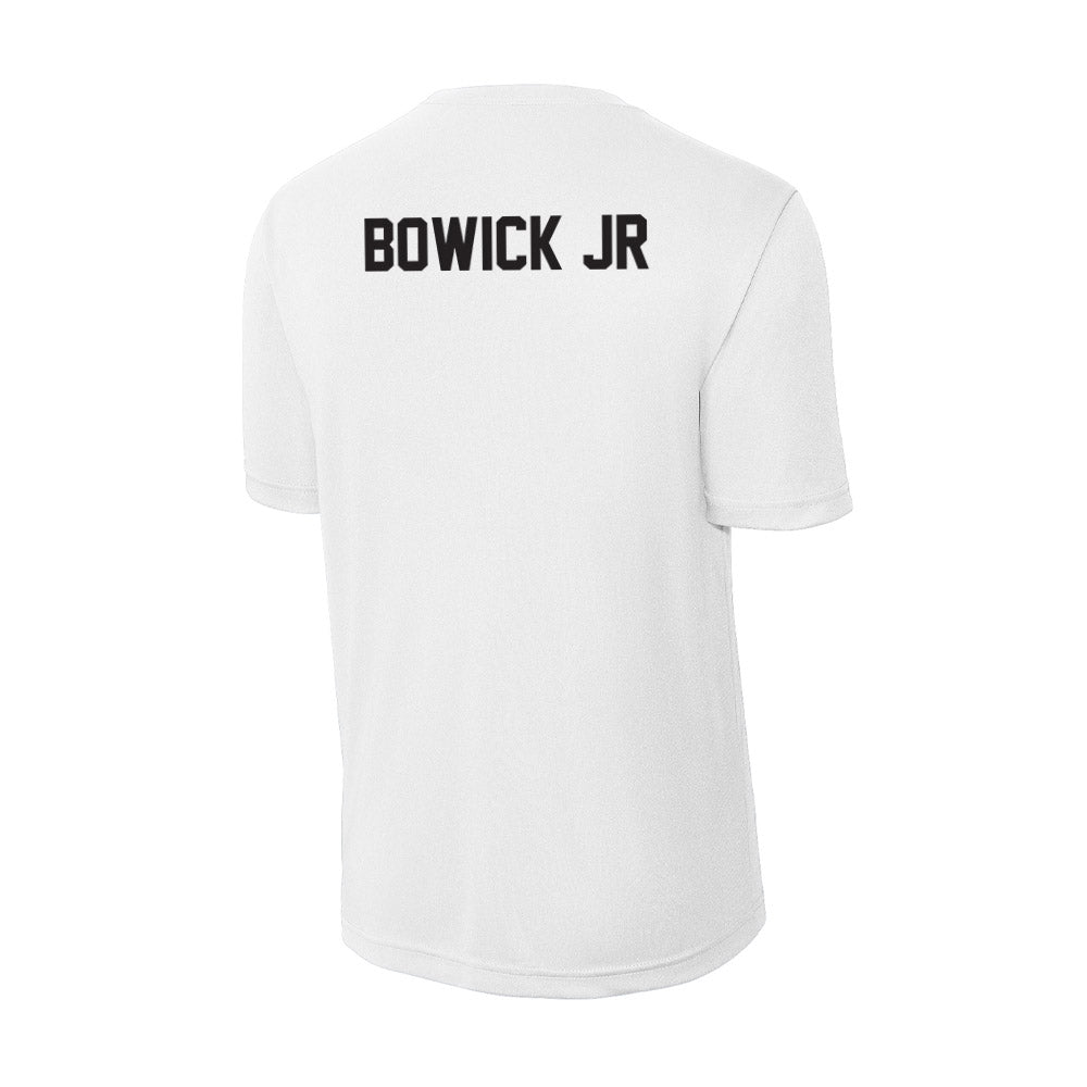 Oklahoma State - NCAA Football : Justin Bowick Jr - Activewear T-Shirt-1