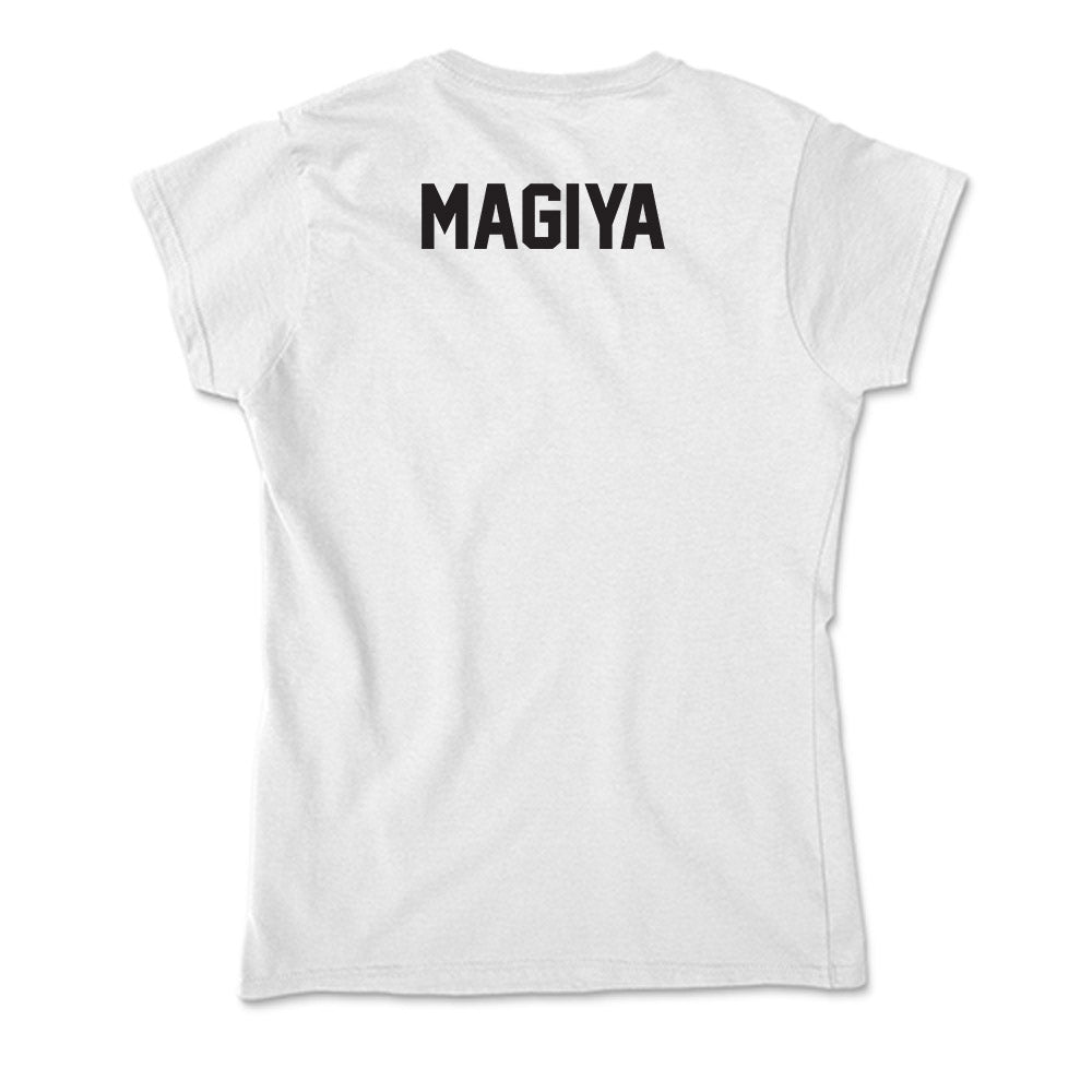 Oklahoma State - NCAA Football : Desmond Magiya - Soft Style Women’s T-Shirt-1