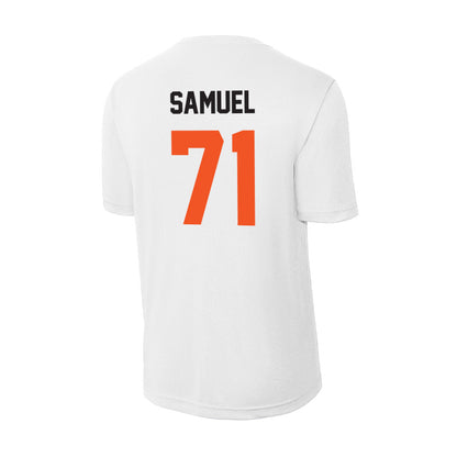 Oklahoma State - NCAA Football : Markell Samuel - Activewear T-Shirt-1