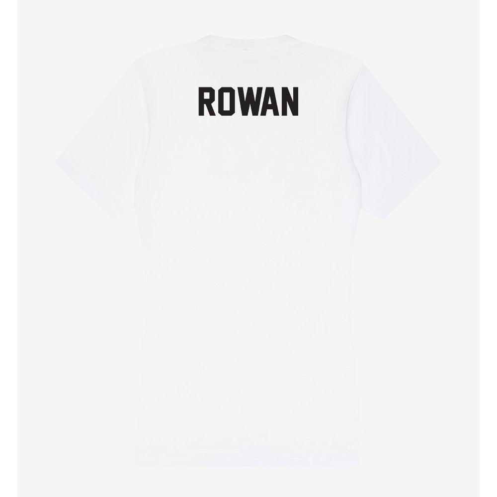 Oklahoma State - NCAA Equestrian : Blake Rowan - Women's V-Neck T-Shirt-1