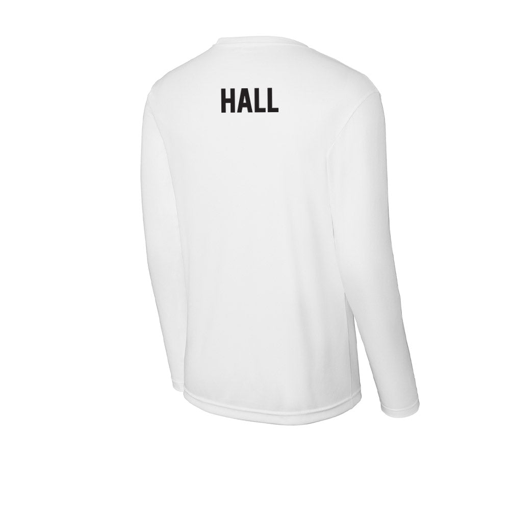 Oklahoma State - NCAA Equestrian : Colvin Hall - Activewear Long Sleeve T-Shirt-1
