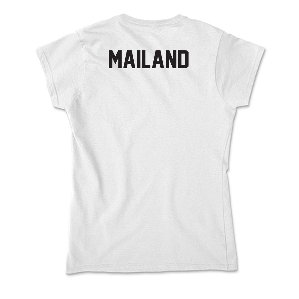 Oklahoma State - NCAA Football : Cooper Mailand - Soft Style Women’s T-Shirt-1